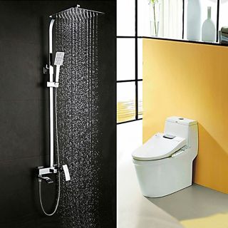 Душевая стойка Gappo G2407-11 хром